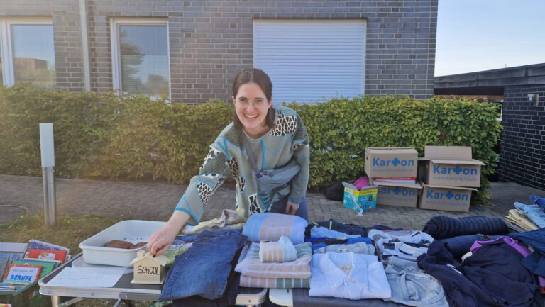 Nina Degetow (stellvertr. Vorsitzende)